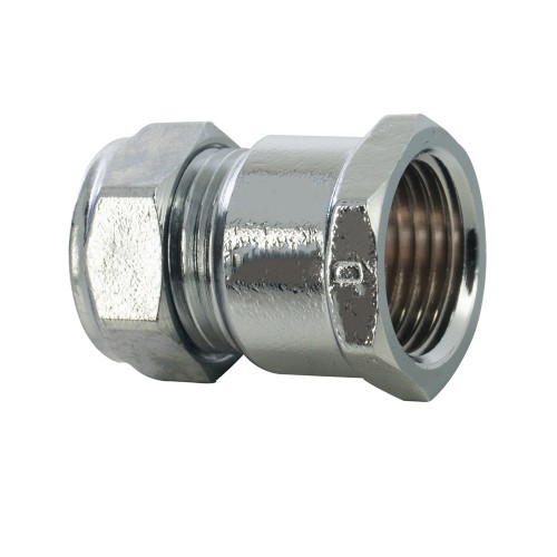 C x FI Straight Coupler