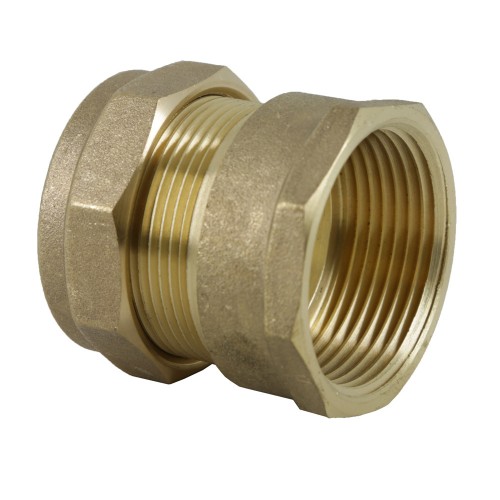 C x FI Straight Coupler