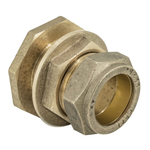 Flanged Tank Connector