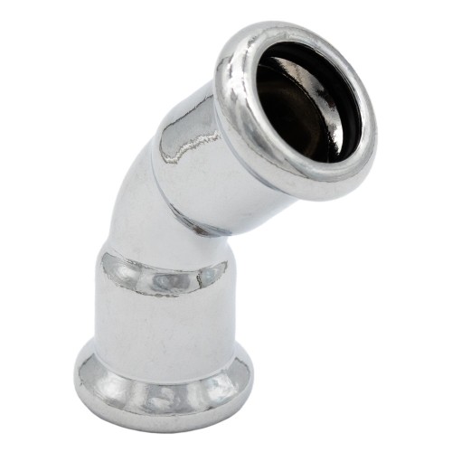 Copper Press Chrome