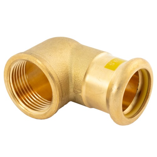 C x Fi 90° Elbow