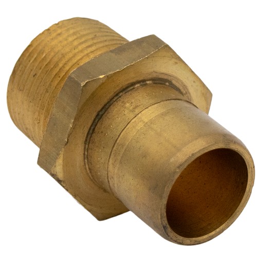 Male Plain Tail Adaptor