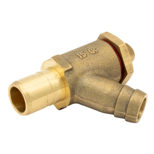 Drain Off Cock - Type A