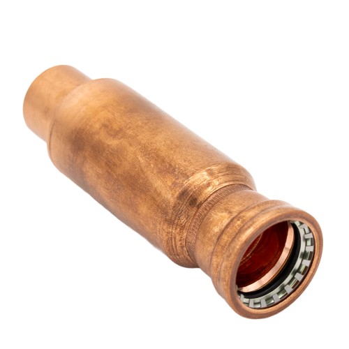 Single Telescopic Connector