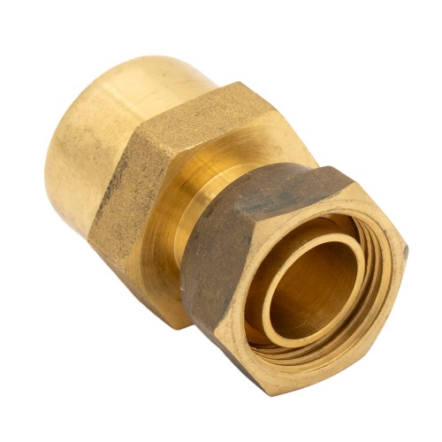 Straight Tap Connector
