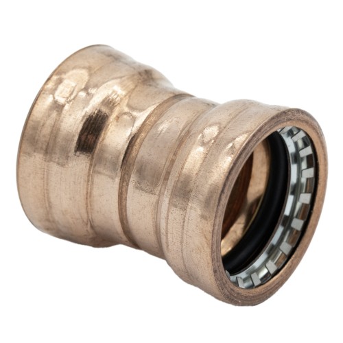 Copper Pushfit