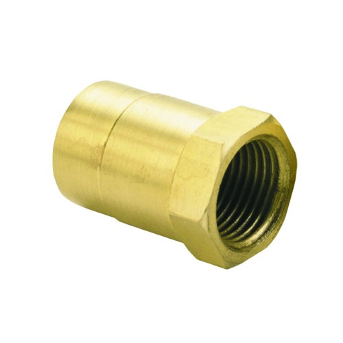Female Straight Connector