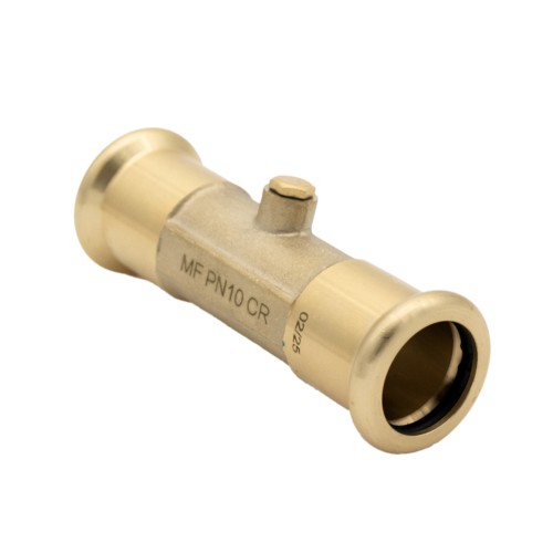 Double Check Valve