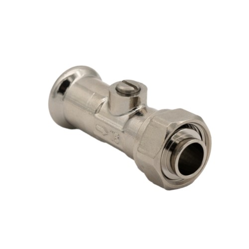 Straight Service Valve