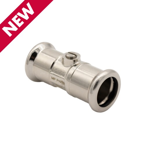 NP Isolation Valve
