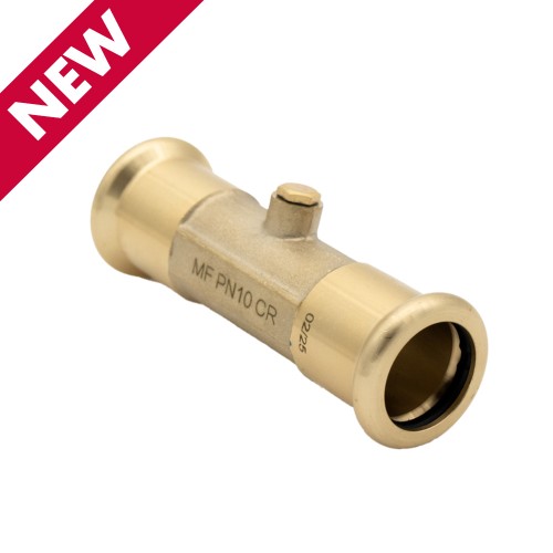 Double Check Valve
