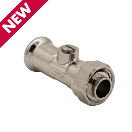 Straight Service Valve