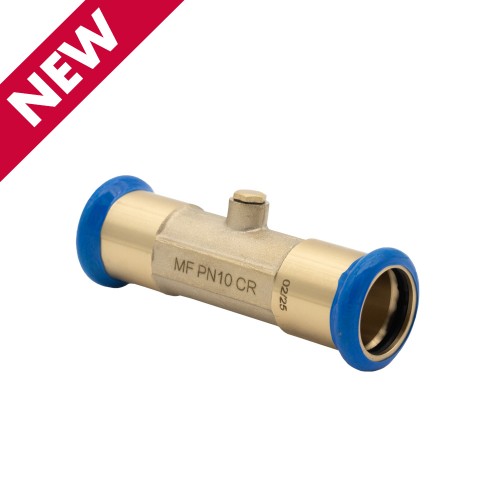 Double Check Valve