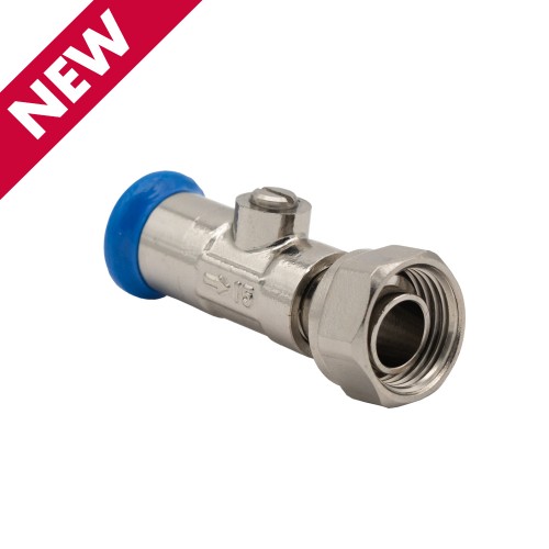 Straight Service Valve