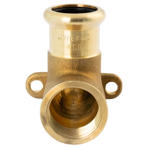 Wallplate Elbow 