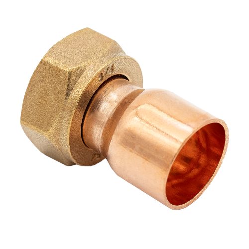 Straight Union Adaptor