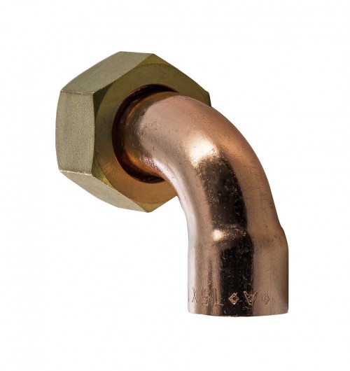 Bent Tap Connector