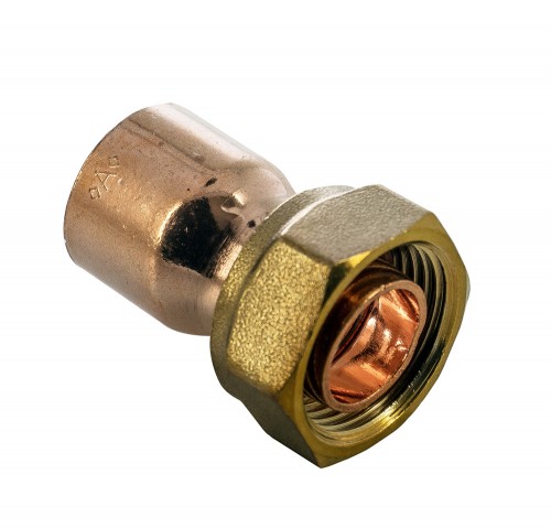 Straight Union Adaptor