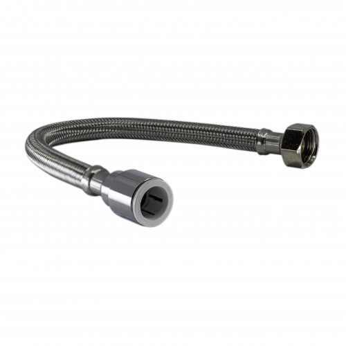 F x C Flexi Tap Connector Pushfit 