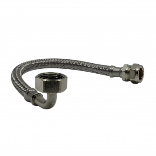 F x C Bent Flexi Tap Connector