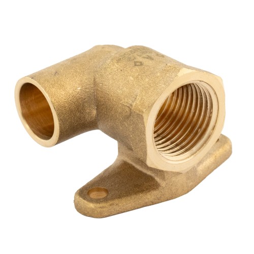 Backplate Adaptor Angled