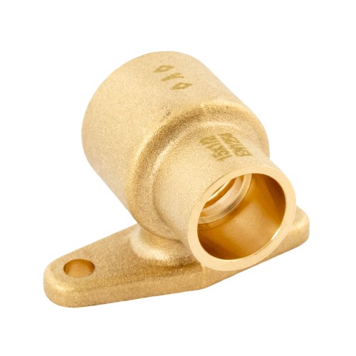 Backplate Adaptor Straight