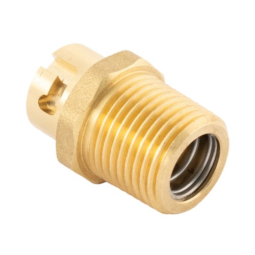 Micro Straight Cooker Socket
