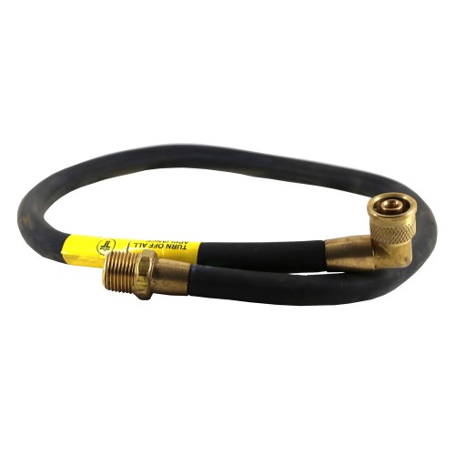 Micro Angled Cooker Hose 