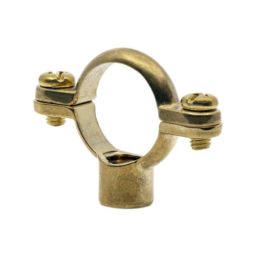 Single Munsen Ring Brass 