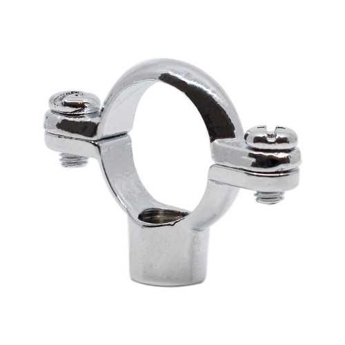 Single Munsen Ring Chrome