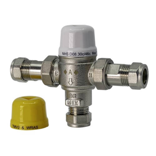 Thermostatic Blending Valve TMV2/TMV3 Eco 