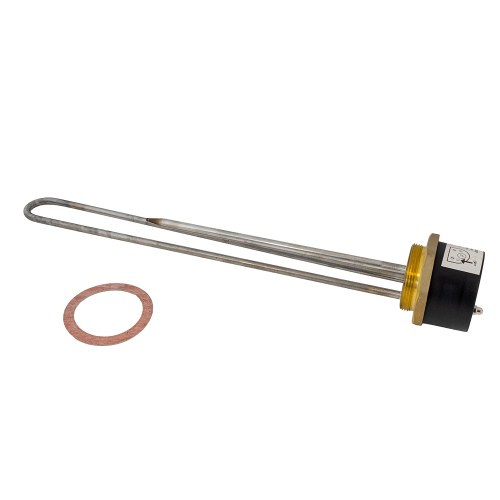 Incoloy Immersion Heater & Stat
