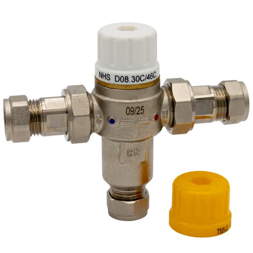 Thermostatic Blending Valve TMV2/TMV3 Eco 