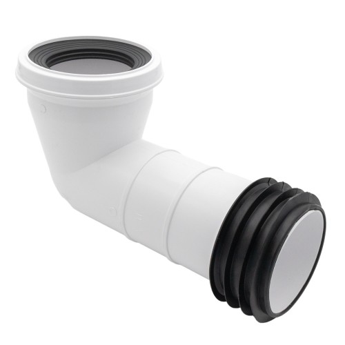 Bent Pan Connector