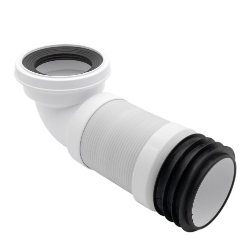 Flexi Bent Pan Connector