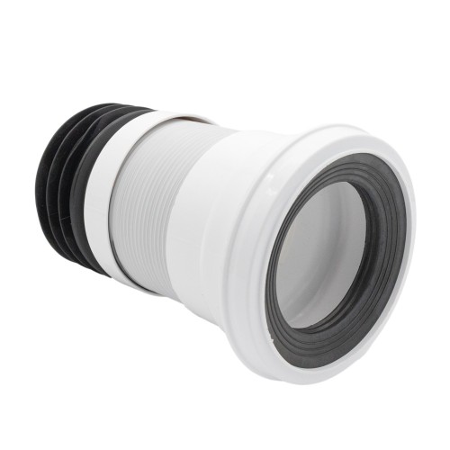 Flexi Straight Pan Connector