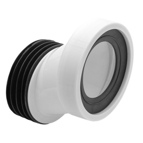 Straight Pan Connector Offset