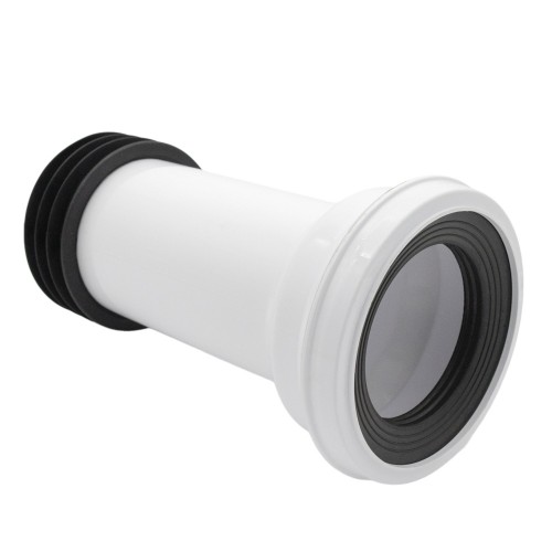 Straight Extended Pan Connector