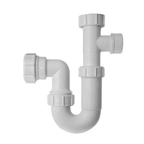 Extended Swivel P Trap w/ Out. Ext.