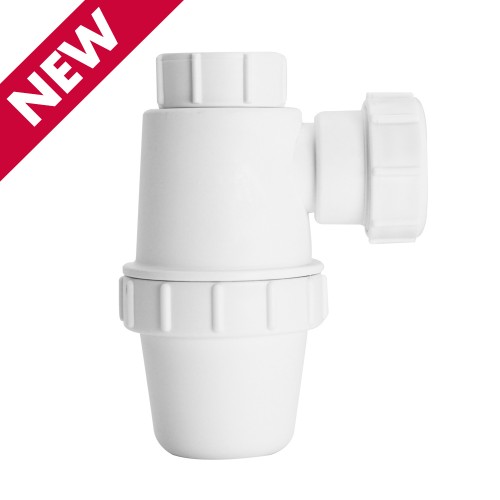 Seal Bottle Trap (75mm)