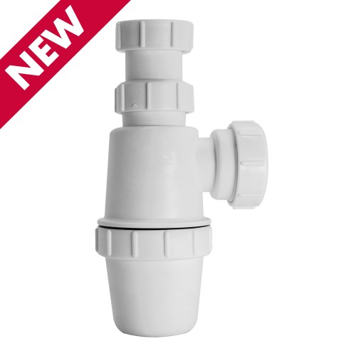 Seal Telescopic Bottle Trap