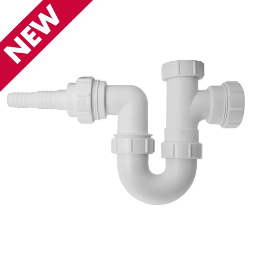 Swivel P Trap w/Nozzle
