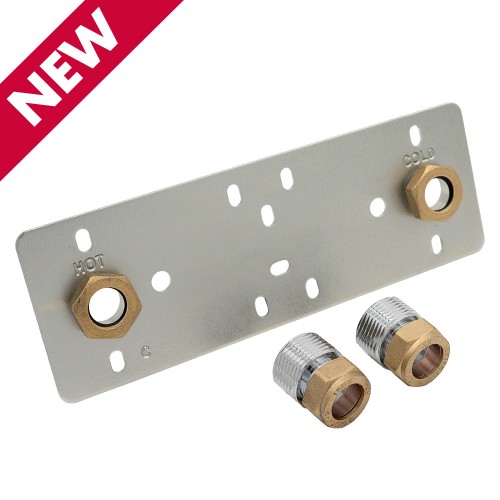 Base Shower Mounting Bracket