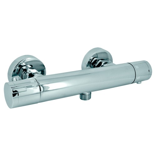 Asti Lever Bar Shower Valve CP