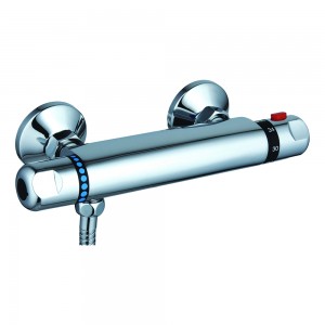 Base Bar Shower Valve CP