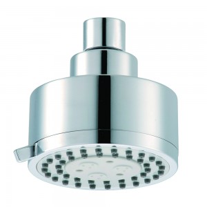 Base Multi Function Fixed Shower Head CP