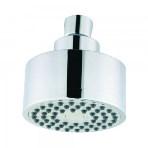 Base Single Function Fixed Shower Head CP