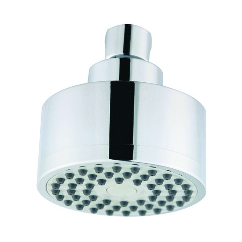 Base Single Function Fixed Shower Head CP