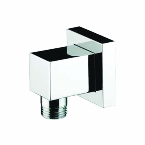 Rieta Square Shower Wall Outlet CP