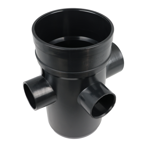 Single Socket Boss Pipe